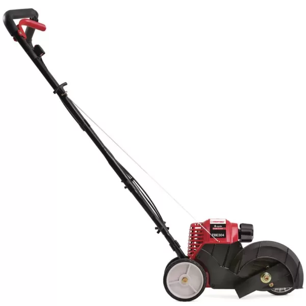 Troy-Bilt 9 in. 30 cc 4-Cycle Gas Walk-Behind Edger