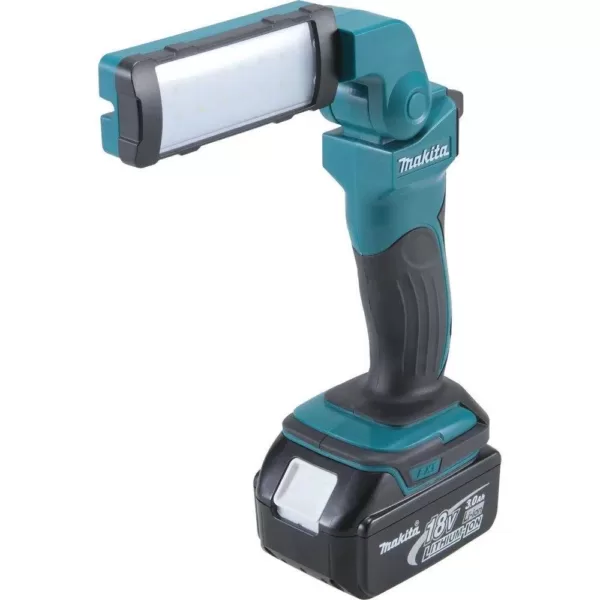 Makita 18-Volt LXT Lithium-Ion Cordless 12 LED Flashlight (Tool-Only)