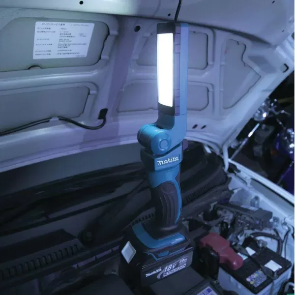 Makita 18-Volt LXT Lithium-Ion Cordless 12 LED Flashlight (Tool-Only)