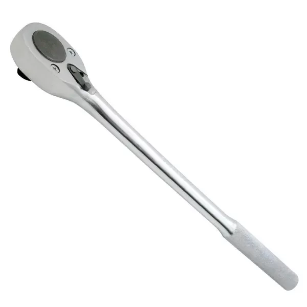 URREA 3/4 in. Drive Reversible Chrome Ratchet