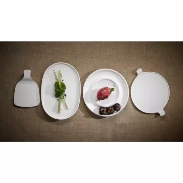 Villeroy & Boch Artesano 17 in. Oval Platter