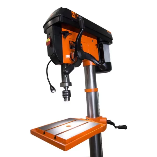 WEN 13 Amp 17 in. Twelve-Speed Floor Standing Drill Press