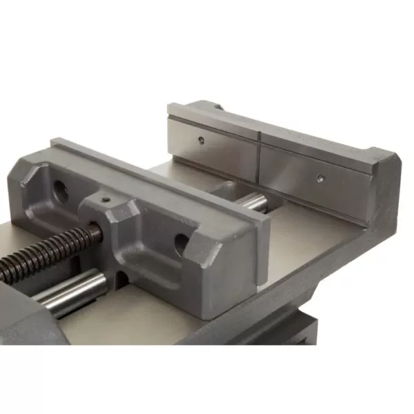 WEN 8-3/8 in. Compound Cross Slide Industrial Strength Benchtop Vise