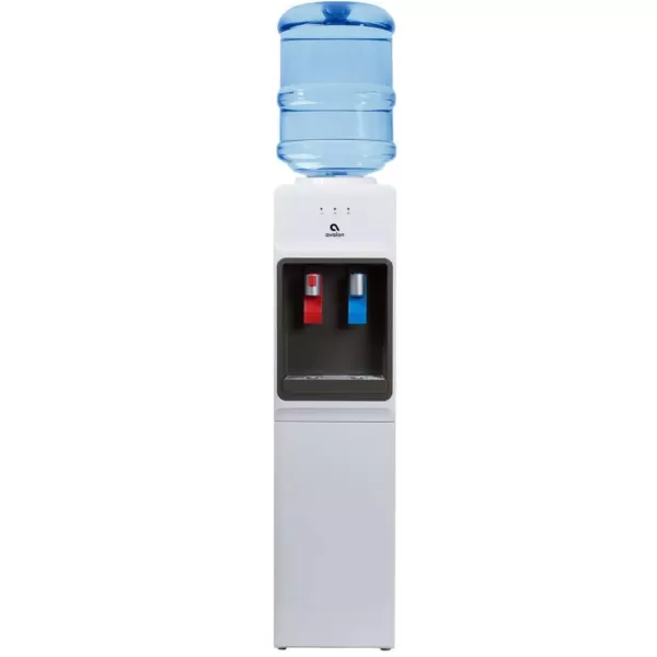 Avalon Top Loading Water Cooler Dispenser - Hot & Cold Water,UL/Energy Star Approved