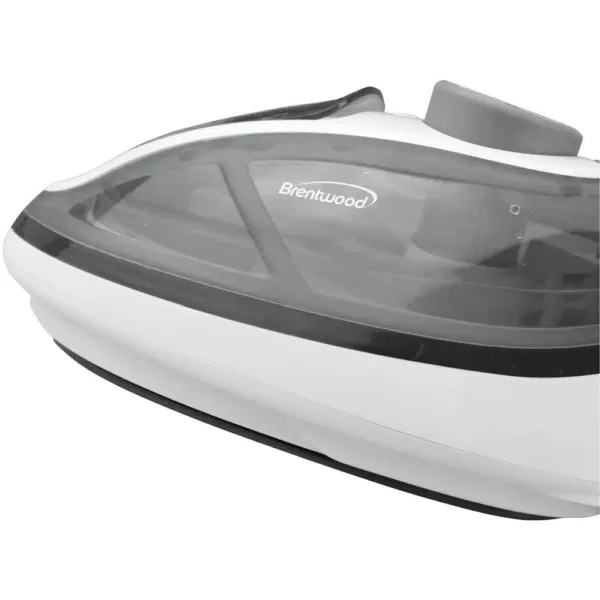 Brentwood Appliances Nonstick Handheld Steam Iron