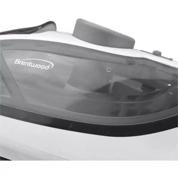 Brentwood Appliances Nonstick Handheld Steam Iron