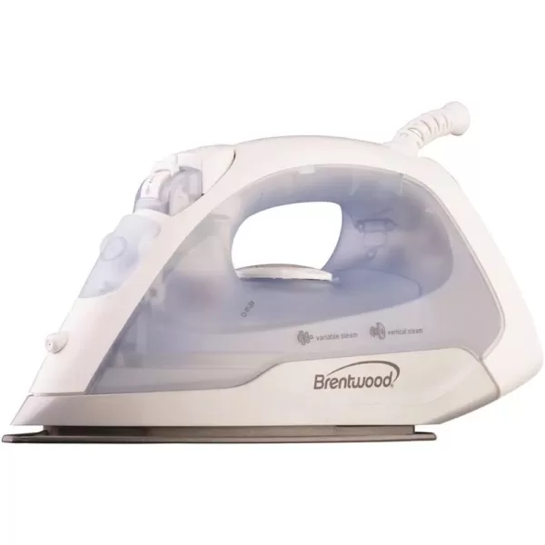 Brentwood Appliances Nonstick Steam Iron