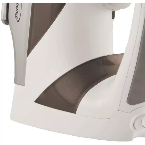 Brentwood Appliances Steam Iron with Auto Shutoff and Retractable Cord