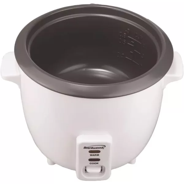 Brentwood 8-Cup White Rice Cooker