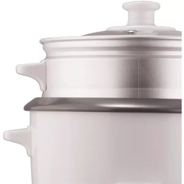 Brentwood 8-Cup White Rice Cooker