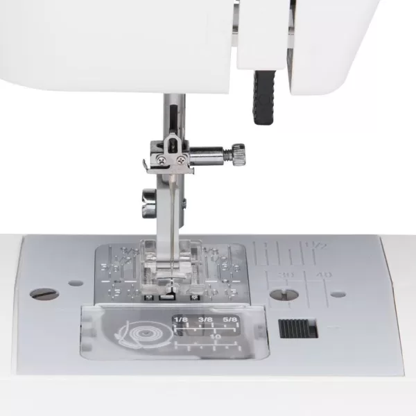 Janome MOD-15 Easy-to-Use Sewing Machine with Top Drop-In Bobbin System