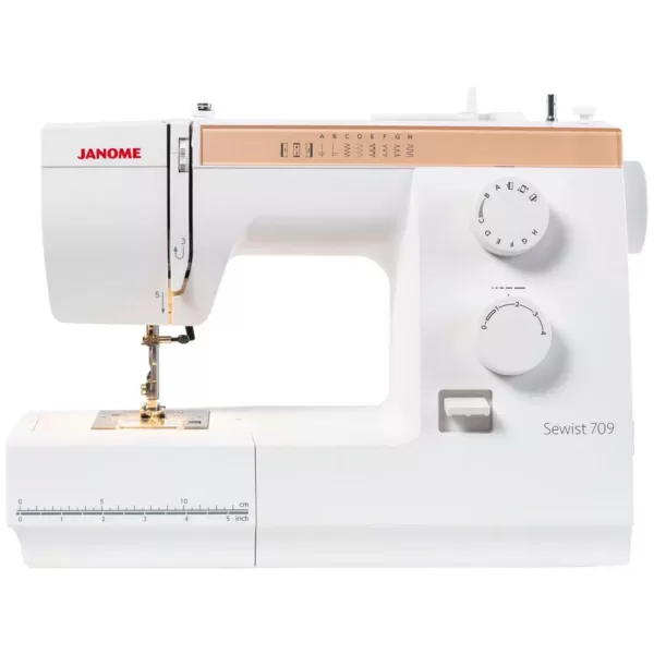 Janome Sewist 709 Sewing Machine