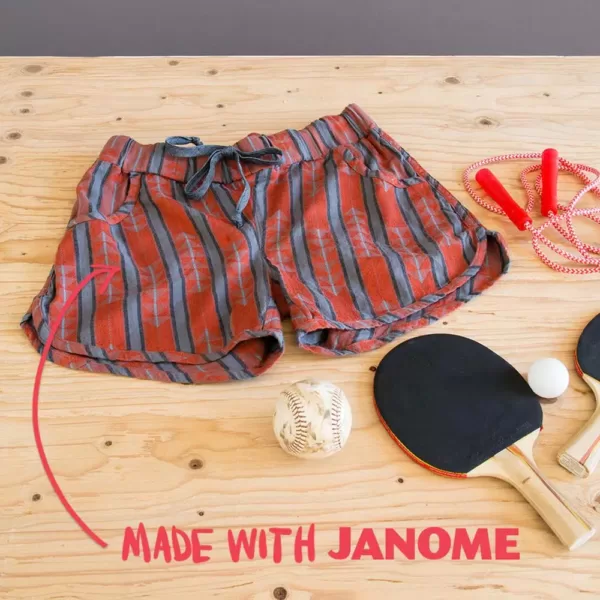 Janome MOD-30 Computerized Sewing Machine with 30-Stitches