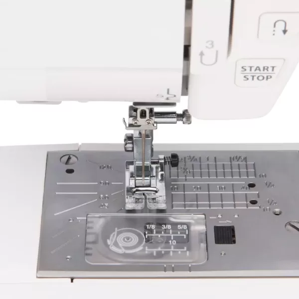 Janome MOD-200 Computerized Sewing Machine with 200-Stitches and Memory