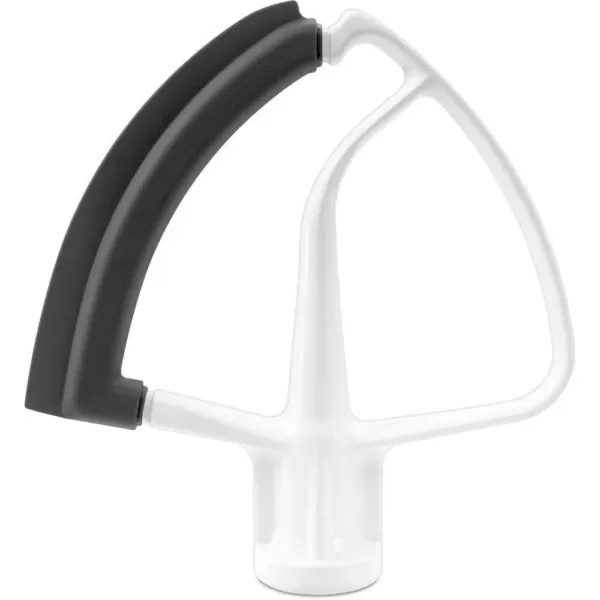 KitchenAid White Edge Beater Attachment for KitchenAid Stand Mixer