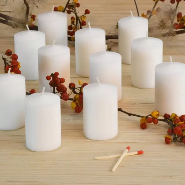 LUMABASE 15-Hour Votive Candle (36-Count)