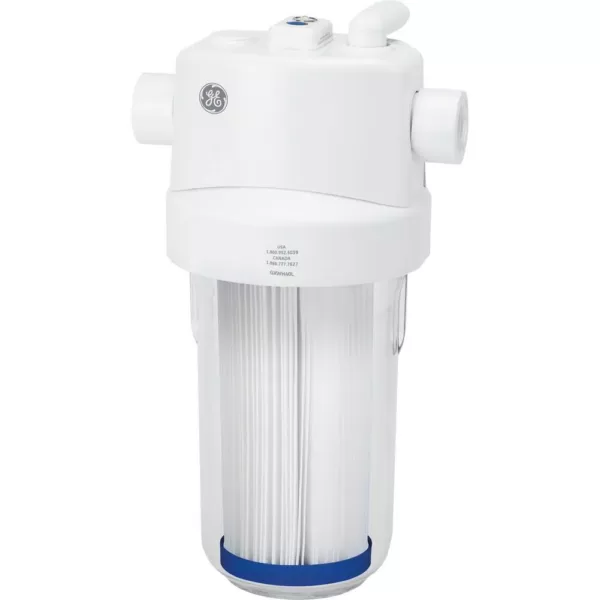 GE Whole House Water Filtration System