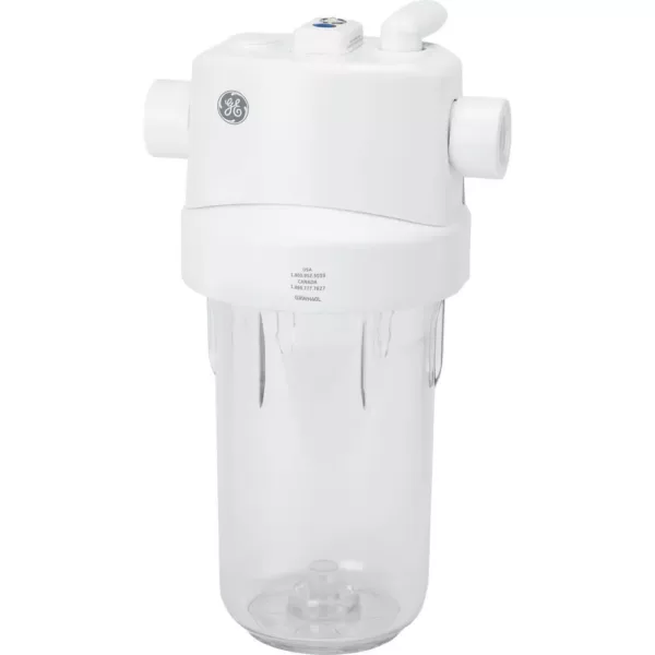 GE Whole House Water Filtration System