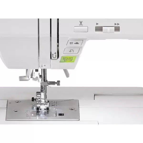 Singer Quantum Stylist 600-Stitch Sewing Machine