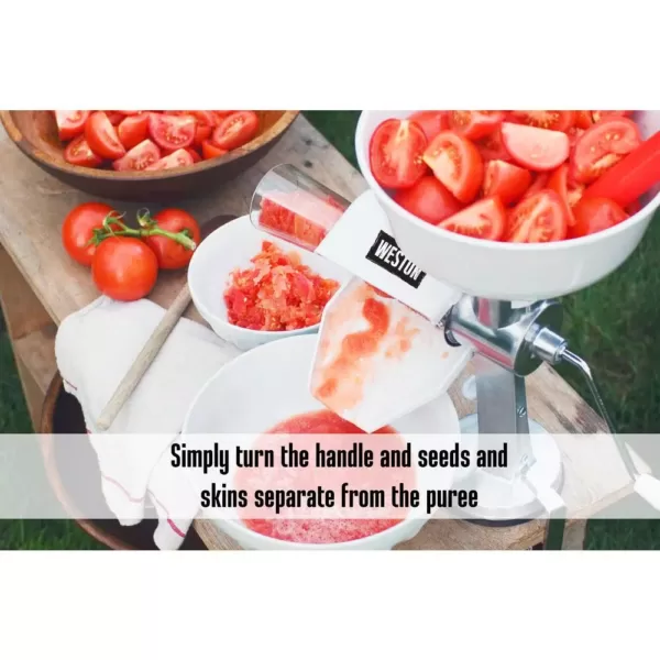 Weston Tomato Strainer and Fruit Press