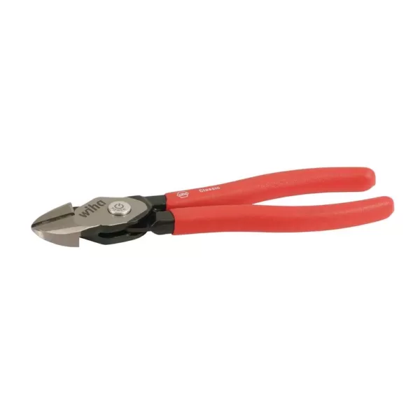 Wiha 8 in. Classic Grip BiCut Super Cut Cutting Pliers