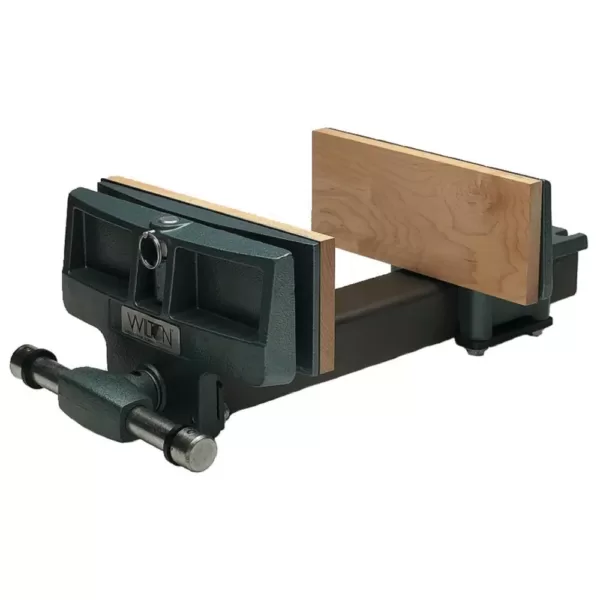 Wilton 4" x 7" Pivot Jaw Rapid Acting Woodworkers Vise