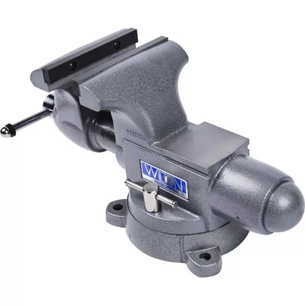 Wilton 8 in. Jaw Width 1780A Tradesman Vise