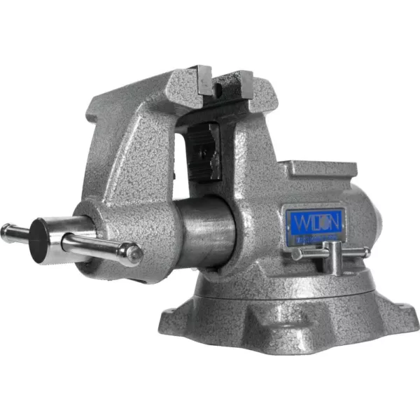 Wilton 4.5 in. 845M Wilton Mechanics Pro Vise