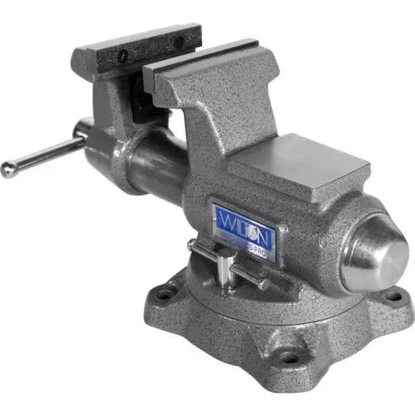 Wilton 4.5 in. 845M Wilton Mechanics Pro Vise