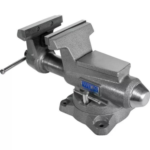 Wilton 6.5 in. 865M Wilton Mechanics Pro Vise