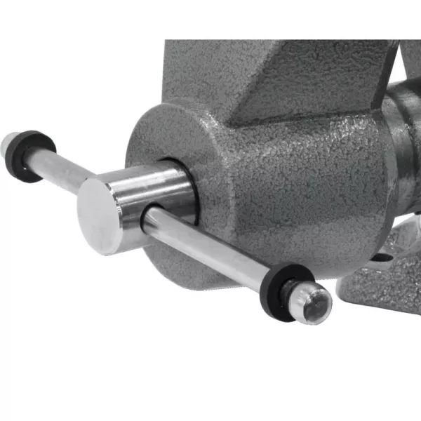 Wilton 10 in. 8100M Wilton Mechanics Pro Vise