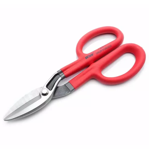 Wiss 9.75 in. Straight-Cut Tin Snip