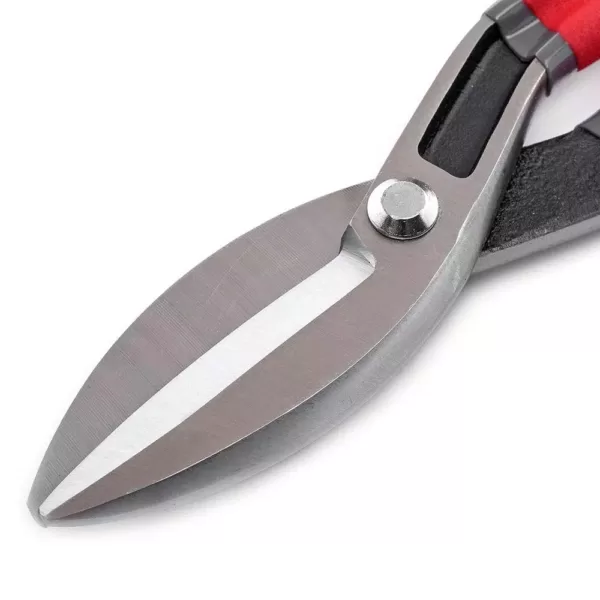 Wiss 12.5 in. Straight-Cut Tin Snip