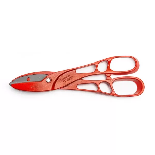 Wiss 14 in. Straight-Cut Tin Snip