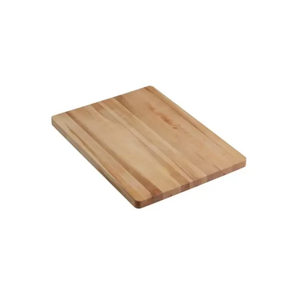 KOHLER Vault/Strive Wooden Cutting Board