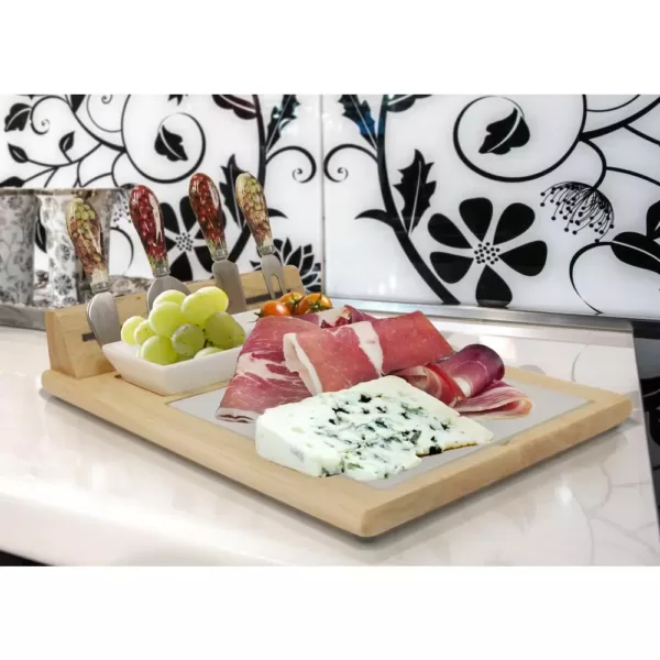 Epicureanist Sonoma Cheese Tray Serving Set