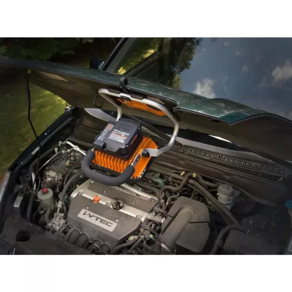 Worx POWER SHARE 20-Volt Li-Ion Work Light (Bare Tool Only)