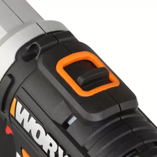 Worx POWER SHARE 20-Volt Lithium-Ion 1/4 in. Cordless Drill and Driver