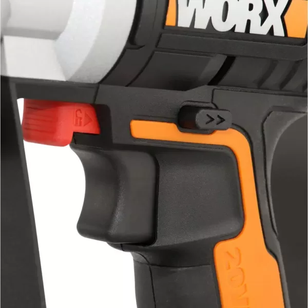 Worx POWER SHARE 20-Volt Lithium-Ion Switchdriver (Bare Tool Only)