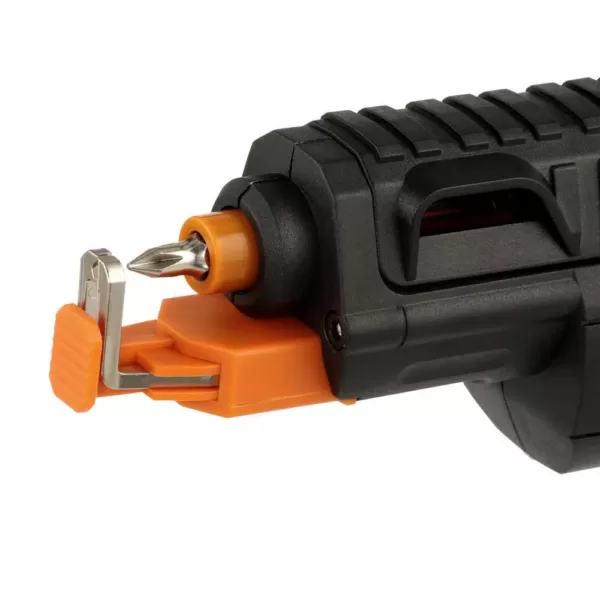 Worx 4-Volt Lithium-Ion 1/4 in. Cordless Driver