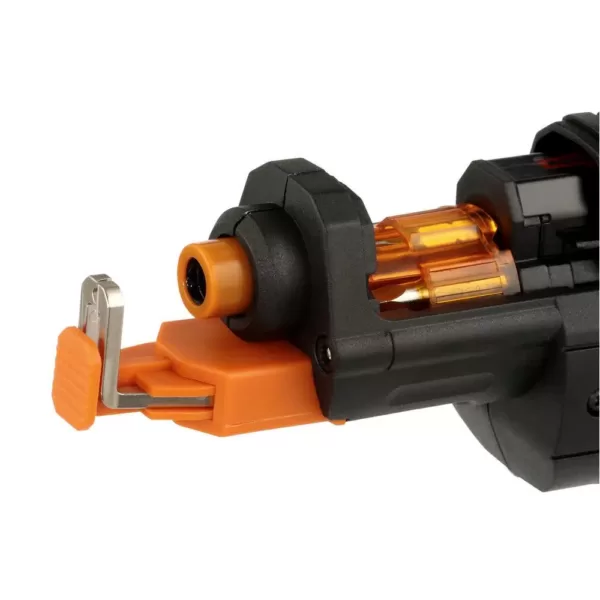 Worx 4-Volt Lithium-Ion 1/4 in. Cordless Driver