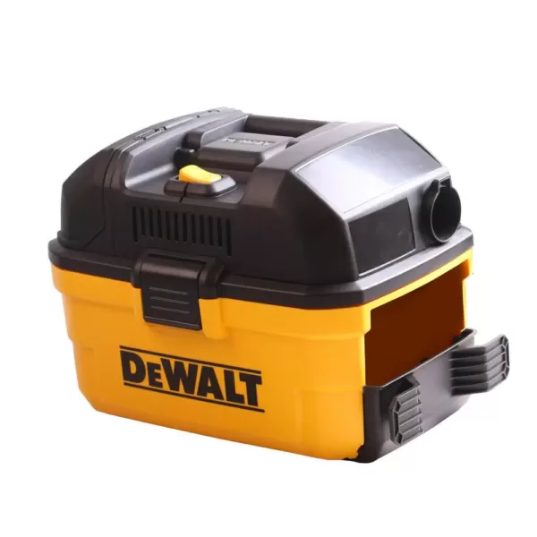 DEWALT 4 Gal. Poly Wet/Dry Vac