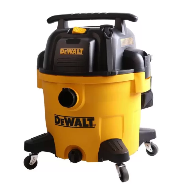 DEWALT 10 Gal. Poly Wet/Dry Vac