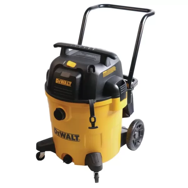 DEWALT 16 Gal. 6.5 HP Poly Wet/Dry Vac with 3 Bags